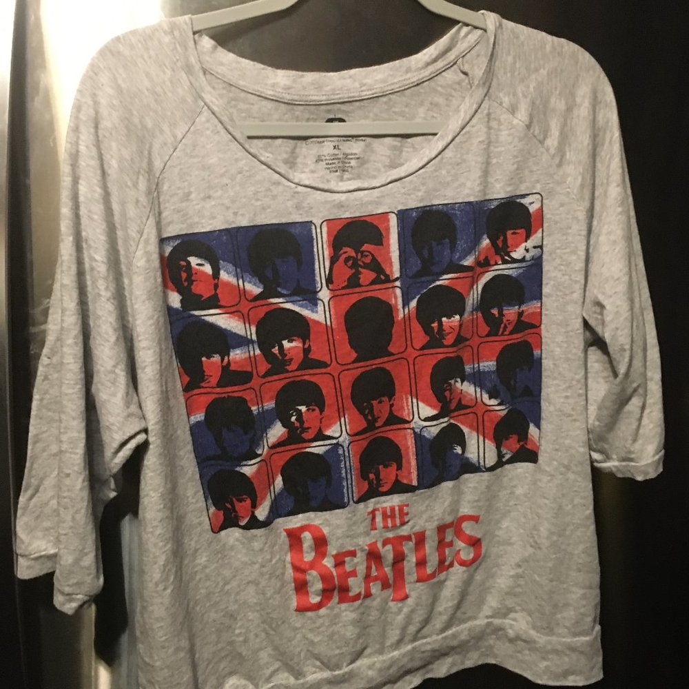 the Beatles Shirt 306 $15 or $13 w/offer